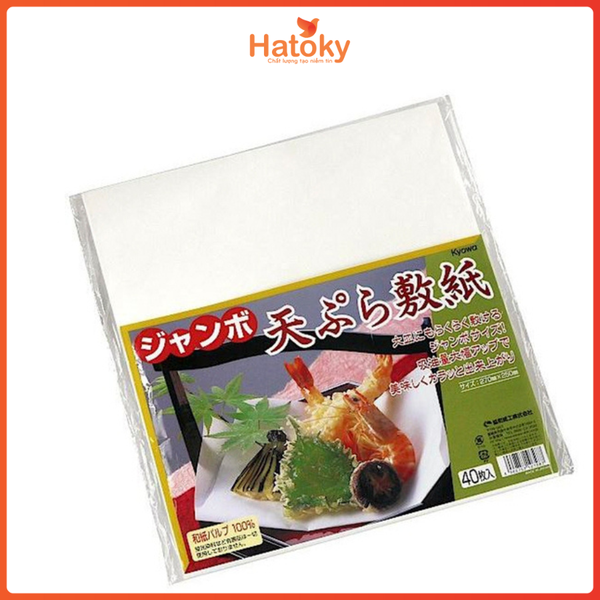 Giấy thấm dầu ăn-55-509