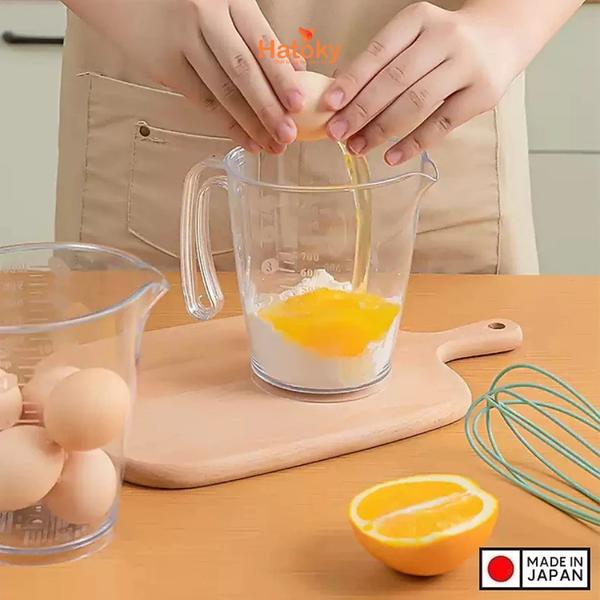 Cốc Đong Đa Năng Inomata 1L