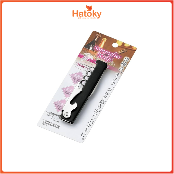 Dụng Cụ Mở Nắp Chai Đa Năng Echo - Giải Pháp Tối Ưu Cho Mọi Loại Nắp