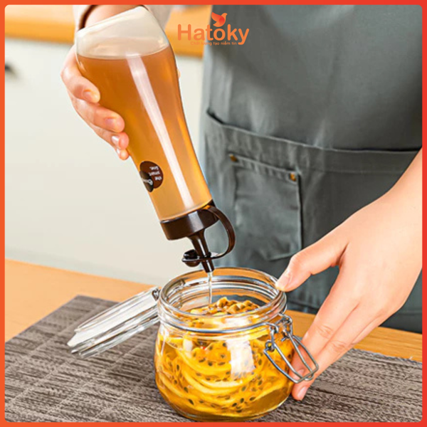 Lọ đựng gia vị/nước sốt Inomata 1201