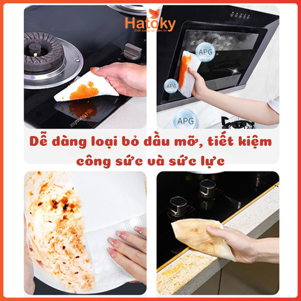 Khăn lau nhà bếp - 0968