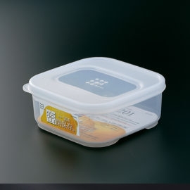 Hộp Đựng Thực Phẩm Chịu Nhiệt Lò Vi Sóng INOMATA Nhật Bản 520ml