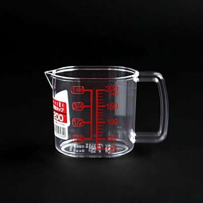 Cốc Đo Lường Đa Năng NAKAYA 200mL