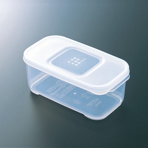 Hộp Đựng Thực Phẩm Chịu Nhiệt Inomata Ideal 770ml - Tiêu Chuẩn Nhật Bản