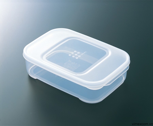 Hộp Đựng Thực Phẩm Chịu Nhiệt Lò Vi Sóng INOMATA