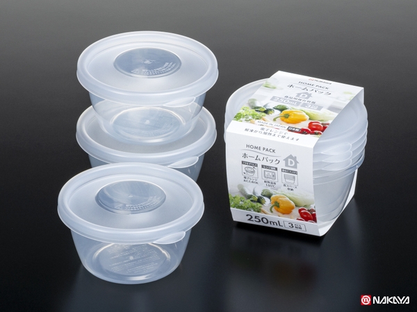 Hộp đựng thực phẩm chịu nhiệt lò vi sóng - K293-1