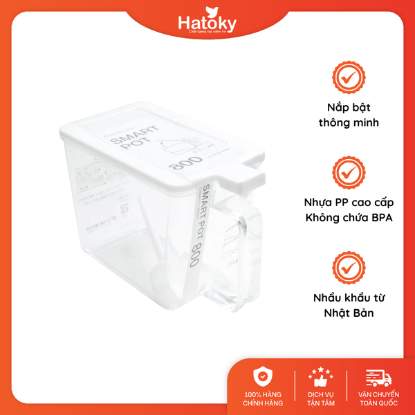 Hộp Đựng Gia Vị SANADA Nhật Bản