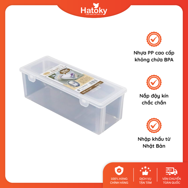 Hộp Đựng Đũa SANADA 26.3x10.8cm