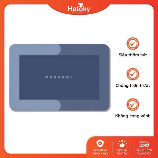 Thảm siêu thấm chống trơn trượt GZN-003