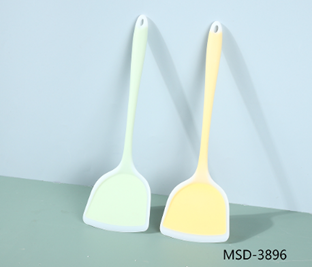 Muỗng đảo silicon cao cấp 3896 - Xanh