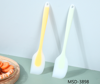 Muỗng đảo silicon 3898 - Xanh