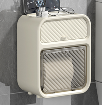 Hộp giấy nhà tắm gắn tường