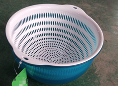 Rổ  2 lớp đa năng SY-6305