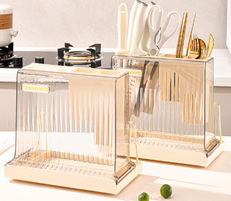 Kệ đũa, dao thớt để bàn