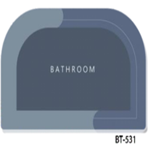 Thảm siêu thấm chống trơn trượt BT-531