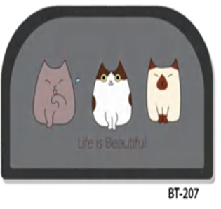 Thảm siêu thấm chống trơn trượt BT-207