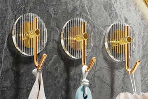 Móc treo dán tường