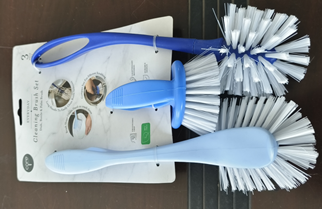 Bộ 3 chổi vệ sinh