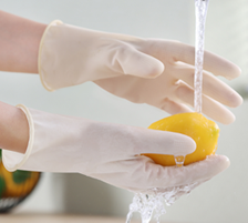 Găng tay rửa chén bát  - M