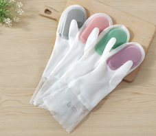 Găng tay rửa chén bát tạo bọt SS-M