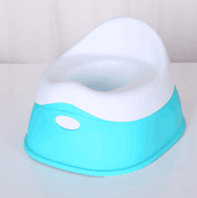 Bô đi vệ sinh cho bé