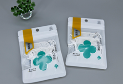 Túi 30 tăm chỉ nhà khoa chăm sóc răng miệng XYQ-707