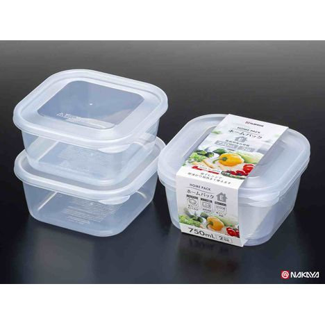 Hộp đựng thực phẩm chịu nhiệt lò vi sóng - K299-1