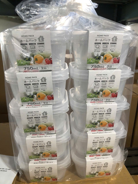 Hộp đựng thực phẩm chịu nhiệt lò vi sóng - K299-1