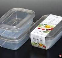 Bộ 02 Hộp đựng thực phẩm K290-2