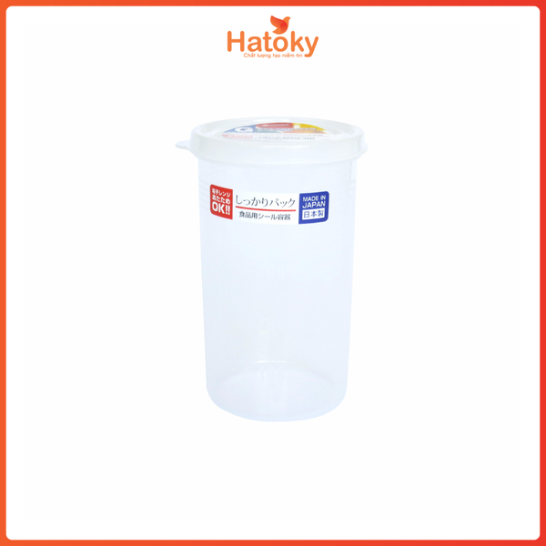 Hộp Đựng Thực Phẩm Nakaya 540ml