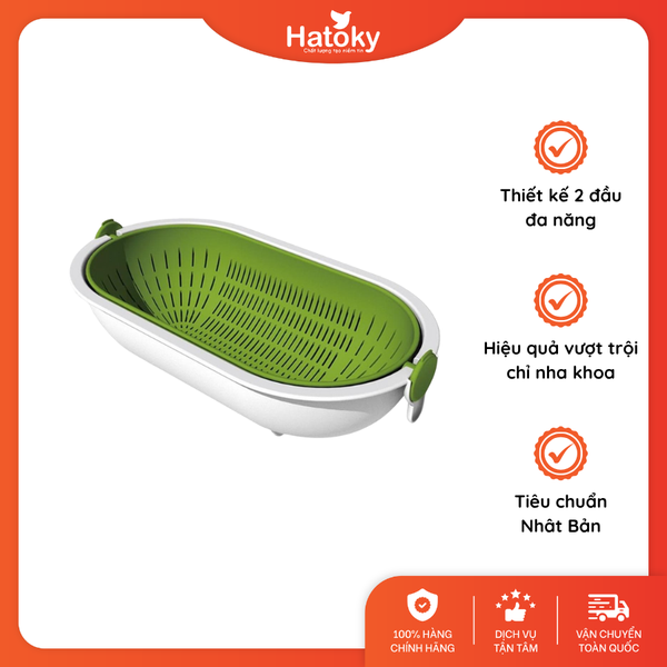 Bộ chậu và rổ đựng vật dụng K311