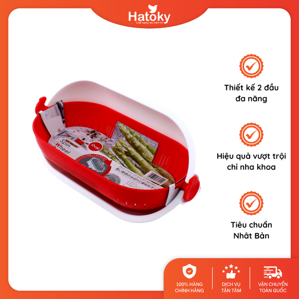 Bộ chậu và rổ đựng vật dụng K312