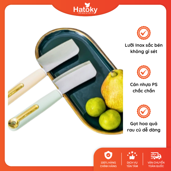 Dao gọt hoa quả MSD-3924