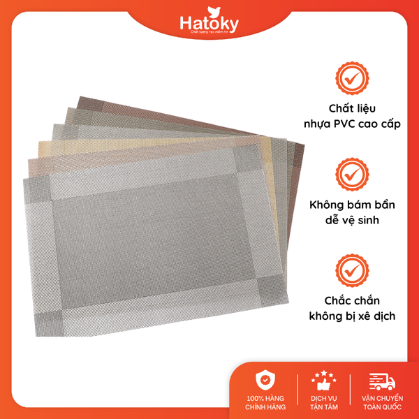 Tấm lót bàn ăn HJ-01