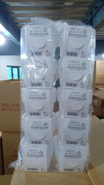 Hộp đựng thực phẩm chịu nhiệt lò vi sóng - K300-1