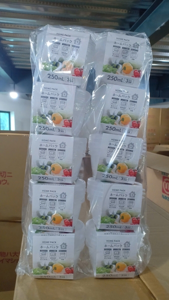 Hộp đựng thực phẩm chịu nhiệt lò vi sóng - K293-1