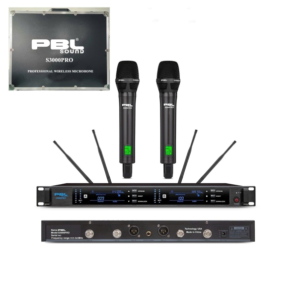 pbl-sound-s3000pro