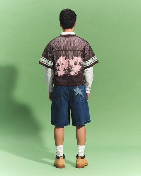 Athleisure Jersey - Chocomint