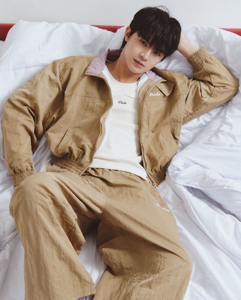 Parachute Trackpants - Camel