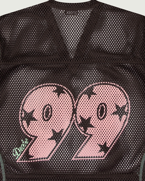 Athleisure Jersey - Chocomint