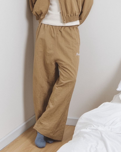 Parachute Trackpants - Camel