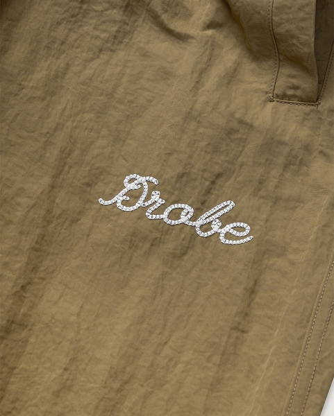 Parachute Trackpants - Camel