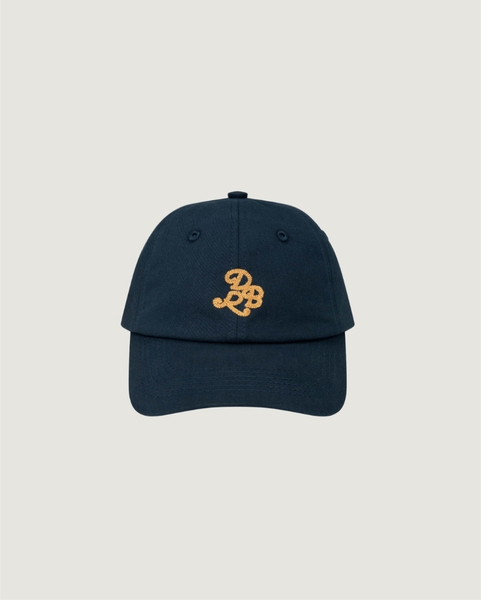 DRB Embroidered Cap - Navy