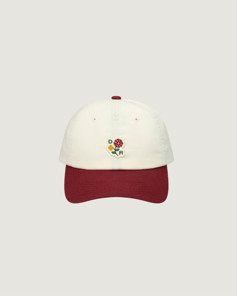 Floret Essential Cap - Maroon