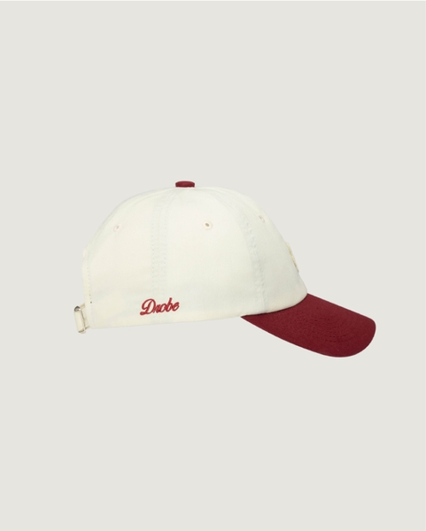 Floret Essential Cap - Maroon