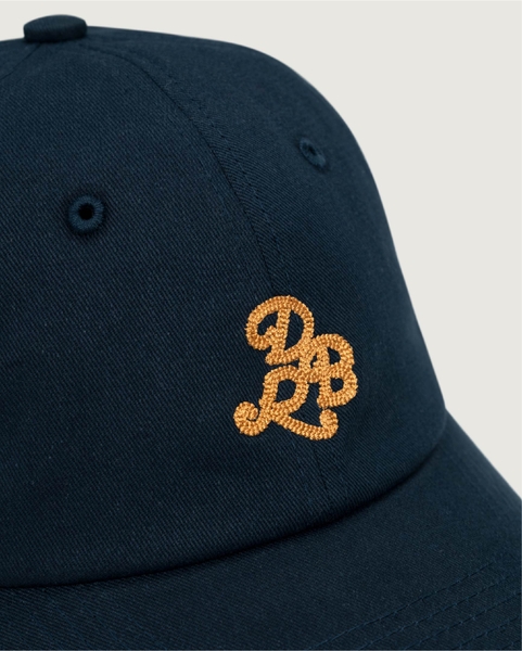 DRB Embroidered Cap - Navy