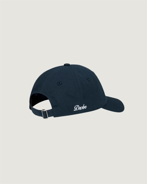 DRB Embroidered Cap - Navy