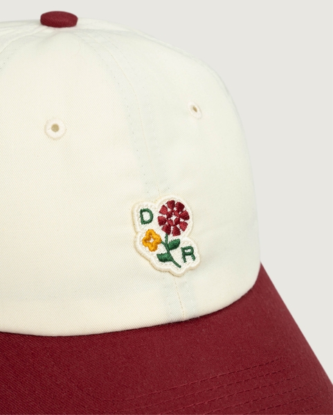 Floret Essential Cap - Maroon