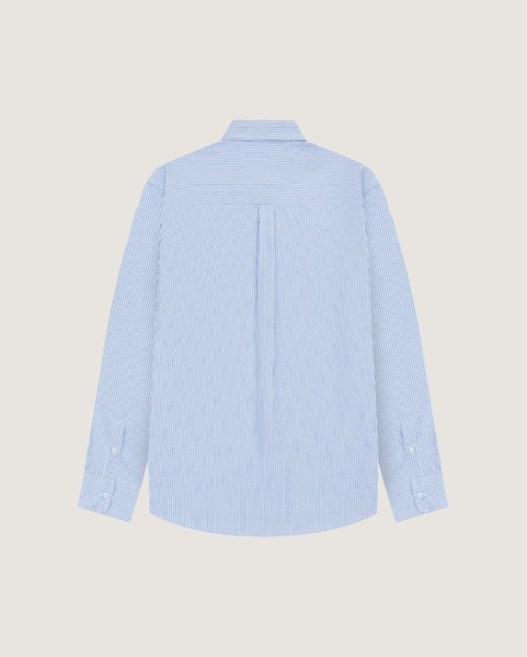 Crest Essential Oxford Shirt - Sailor