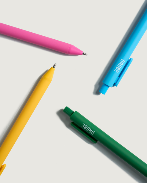 DROBE Gel Ink Pen